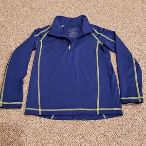 LL Bean thermal layer shirt